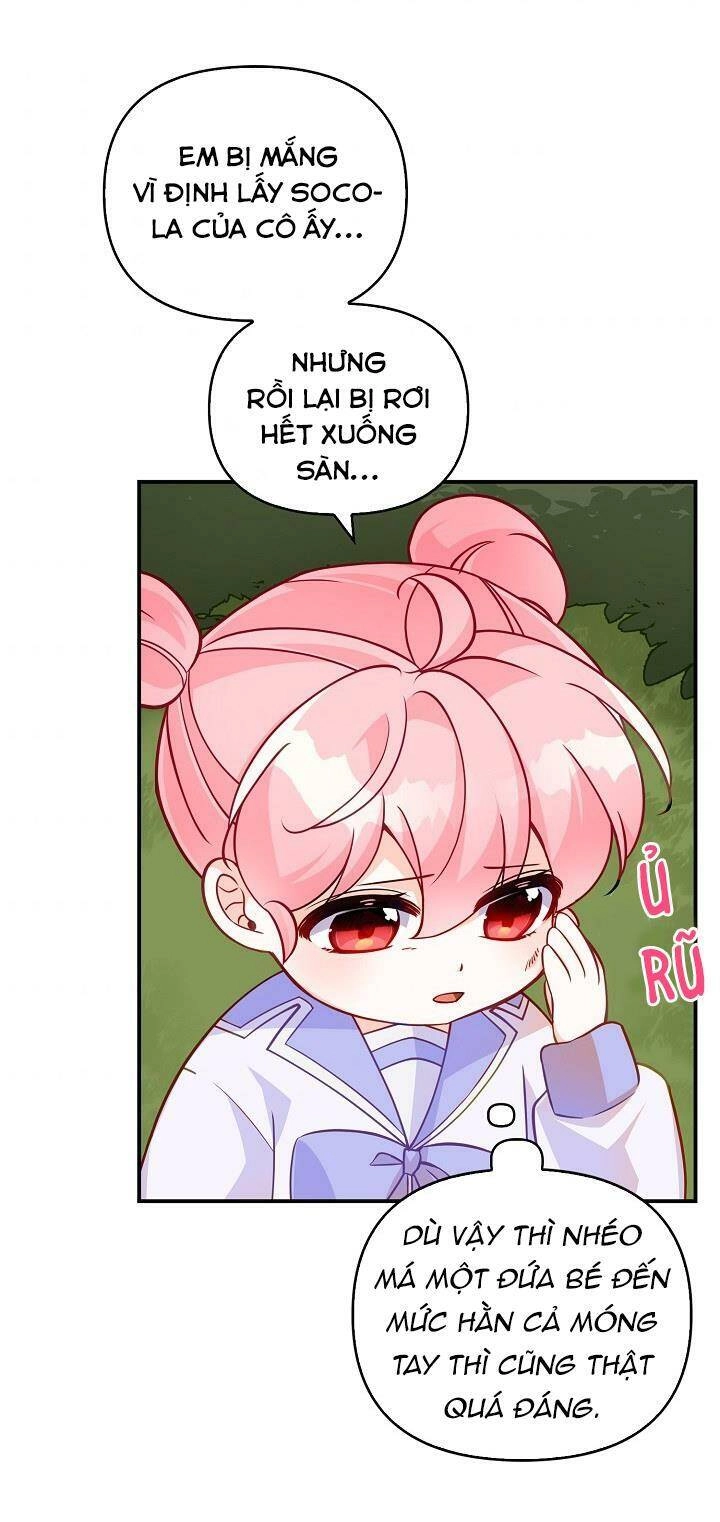 Cô Em Gái Quý Giá Của Nhân Vật Phản Diện Chapter 11 - 61