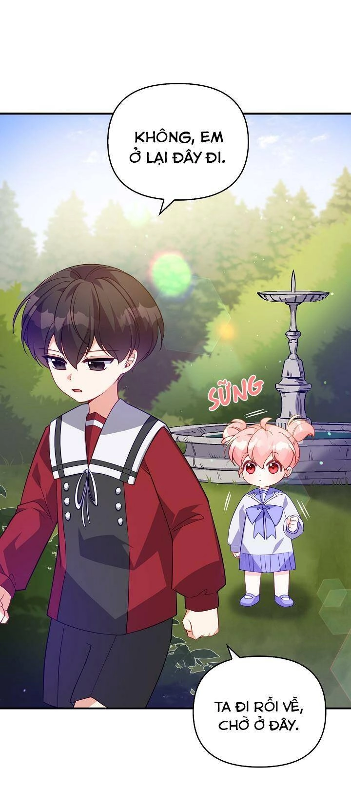 Cô Em Gái Quý Giá Của Nhân Vật Phản Diện Chapter 12 - 6