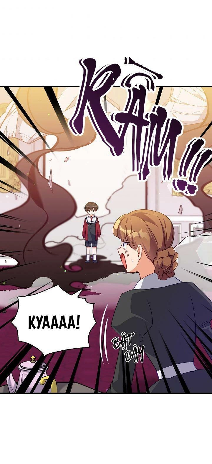 Cô Em Gái Quý Giá Của Nhân Vật Phản Diện Chapter 12 - 11