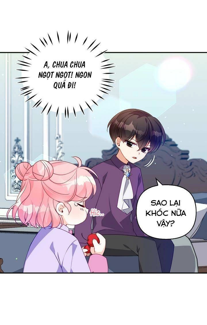 Cô Em Gái Quý Giá Của Nhân Vật Phản Diện Chapter 13 - 4