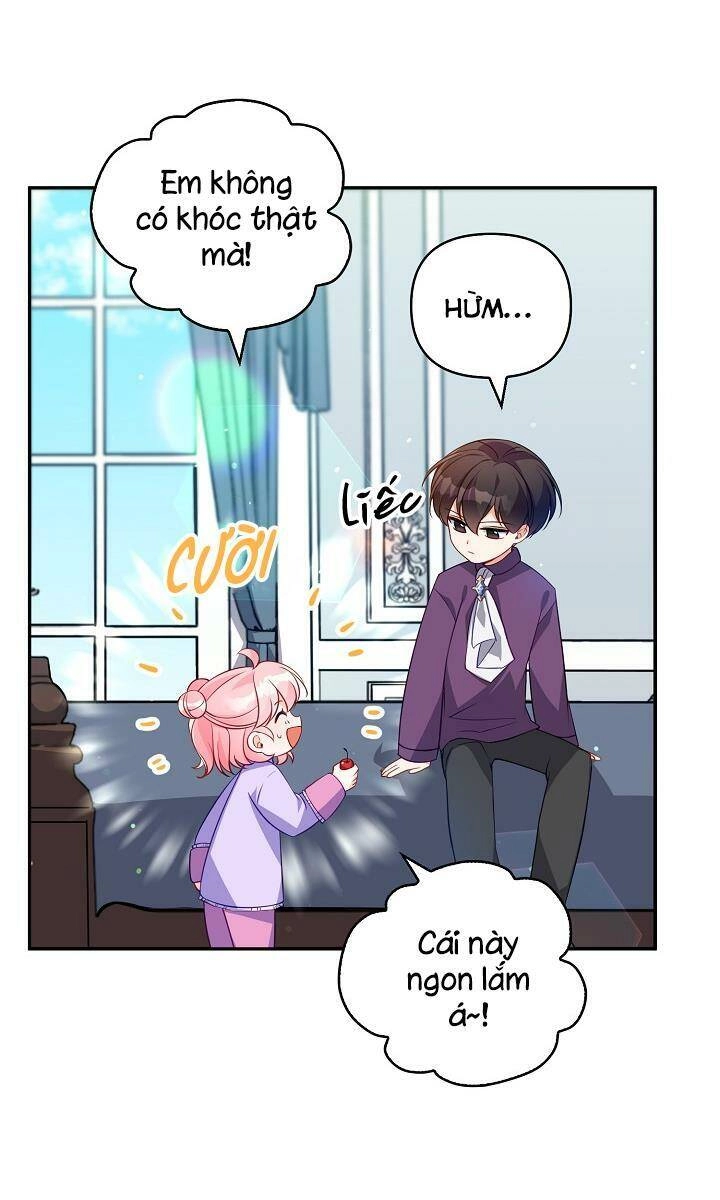 Cô Em Gái Quý Giá Của Nhân Vật Phản Diện Chapter 13 - 7