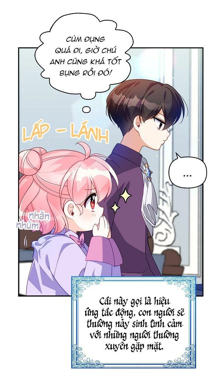 Cô Em Gái Quý Giá Của Nhân Vật Phản Diện Chapter 13 - 18