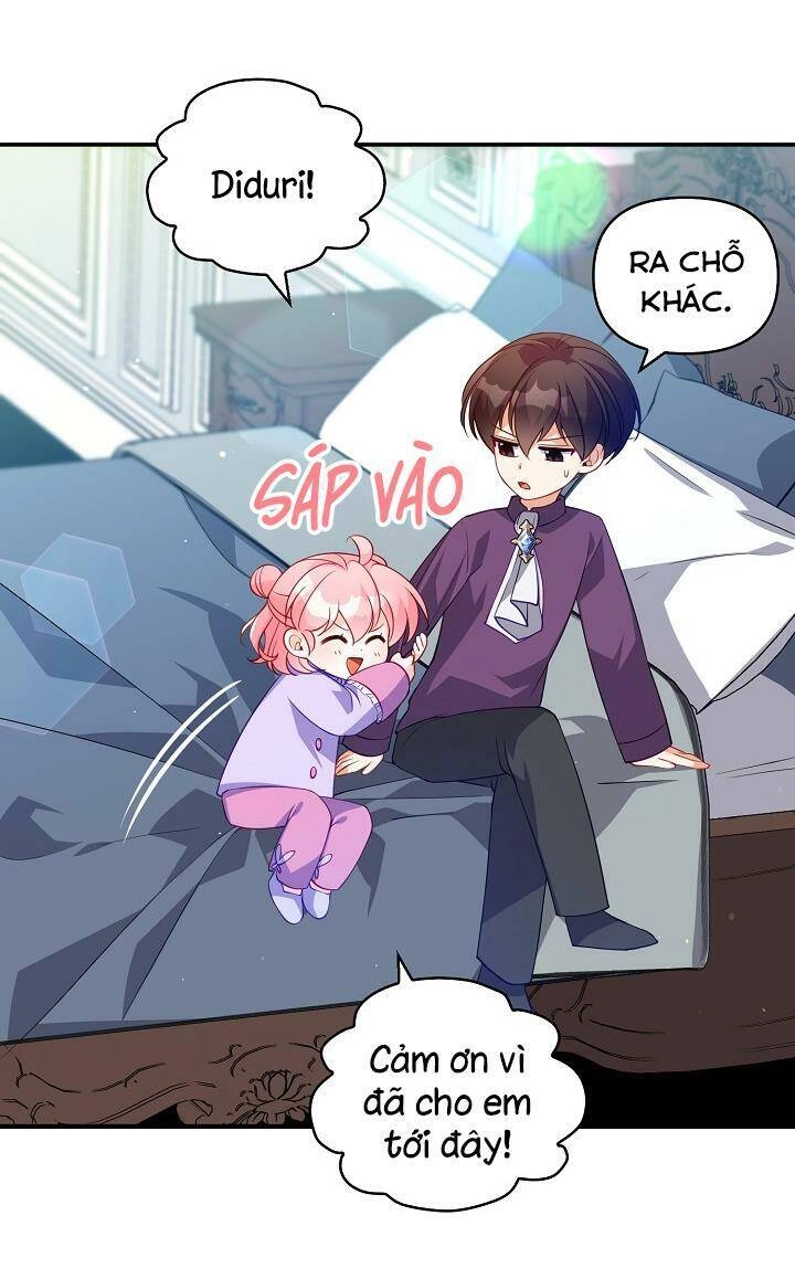 Cô Em Gái Quý Giá Của Nhân Vật Phản Diện Chapter 13 - 22