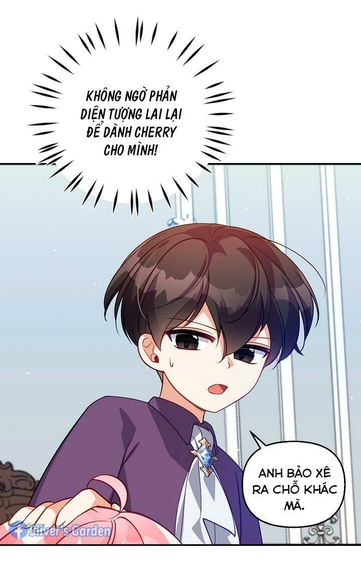 Cô Em Gái Quý Giá Của Nhân Vật Phản Diện Chapter 13 - 24