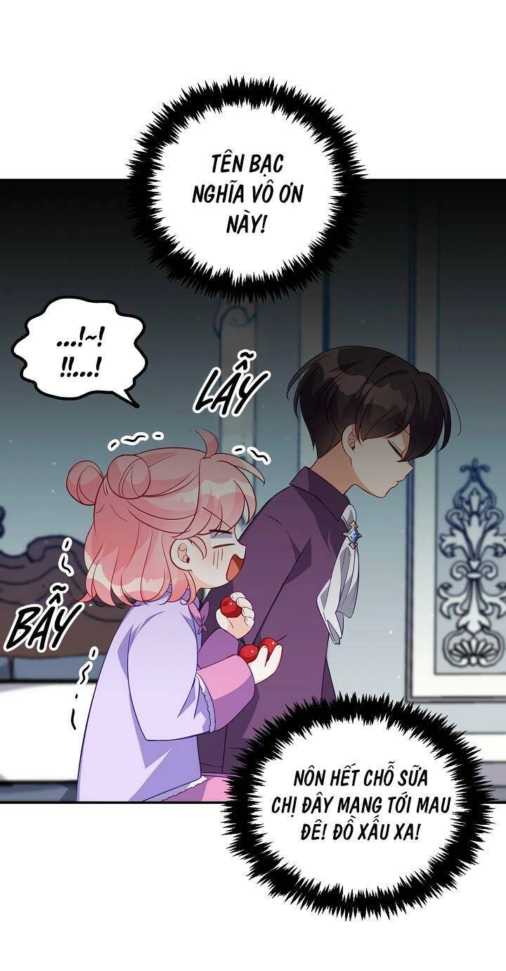 Cô Em Gái Quý Giá Của Nhân Vật Phản Diện Chapter 13 - 34