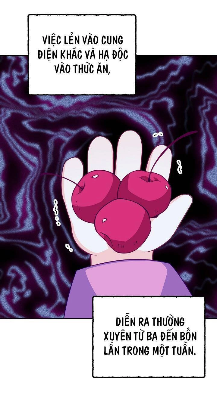 Cô Em Gái Quý Giá Của Nhân Vật Phản Diện Chapter 13 - 37