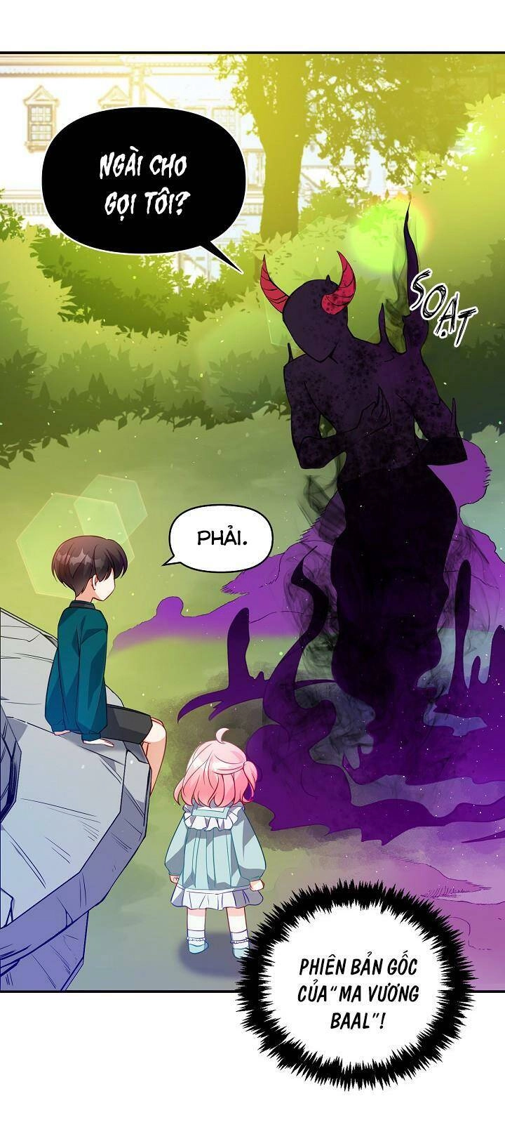 Cô Em Gái Quý Giá Của Nhân Vật Phản Diện Chapter 14 - 23