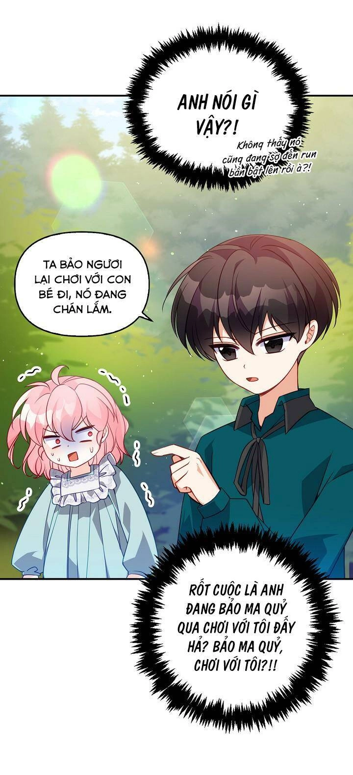 Cô Em Gái Quý Giá Của Nhân Vật Phản Diện Chapter 14 - 25