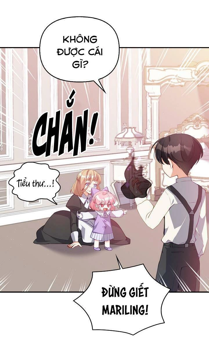 Cô Em Gái Quý Giá Của Nhân Vật Phản Diện Chapter 17 - 6