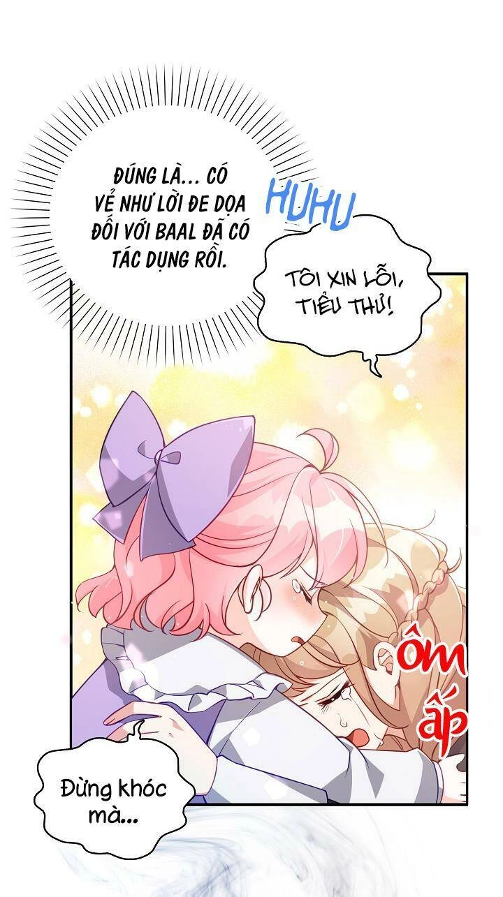 Cô Em Gái Quý Giá Của Nhân Vật Phản Diện Chapter 17 - 25