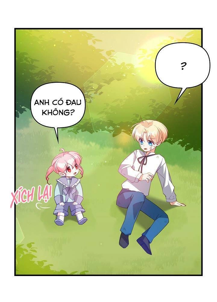 Cô Em Gái Quý Giá Của Nhân Vật Phản Diện Chapter 18 - 16