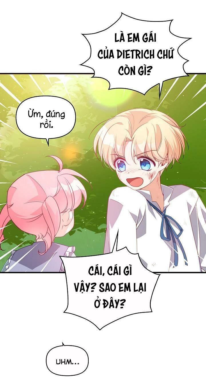 Cô Em Gái Quý Giá Của Nhân Vật Phản Diện Chapter 18 - 18