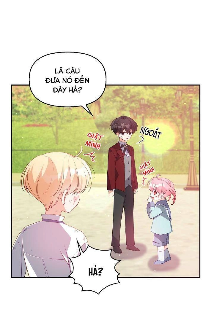 Cô Em Gái Quý Giá Của Nhân Vật Phản Diện Chapter 18 - 33