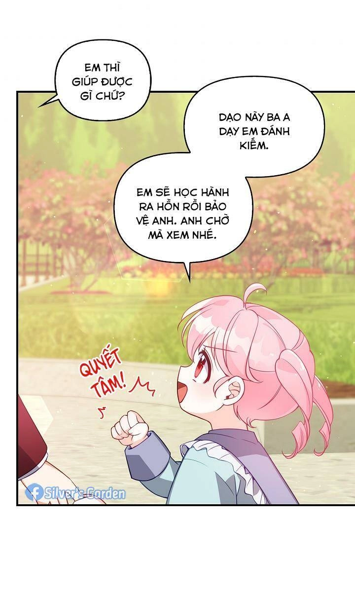 Cô Em Gái Quý Giá Của Nhân Vật Phản Diện Chapter 18 - 39