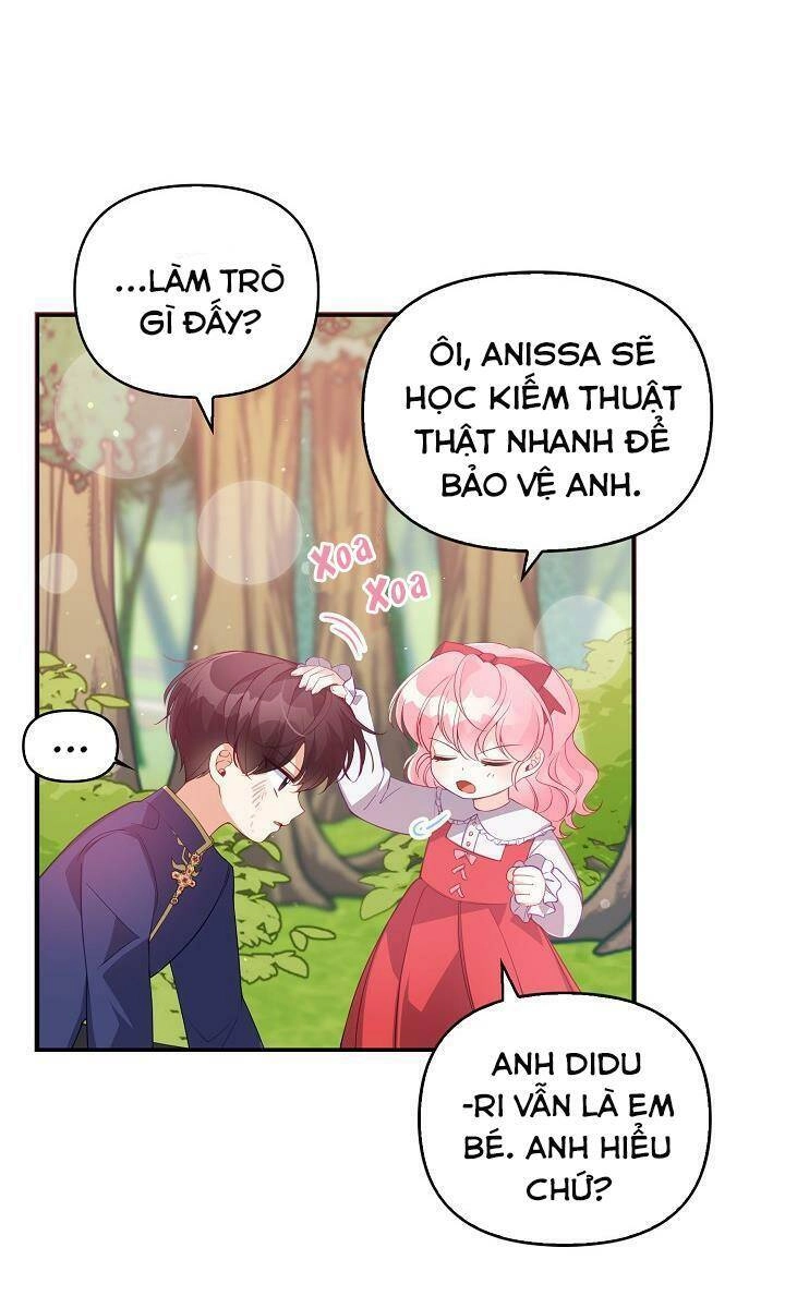 Cô Em Gái Quý Giá Của Nhân Vật Phản Diện Chapter 19 - 25