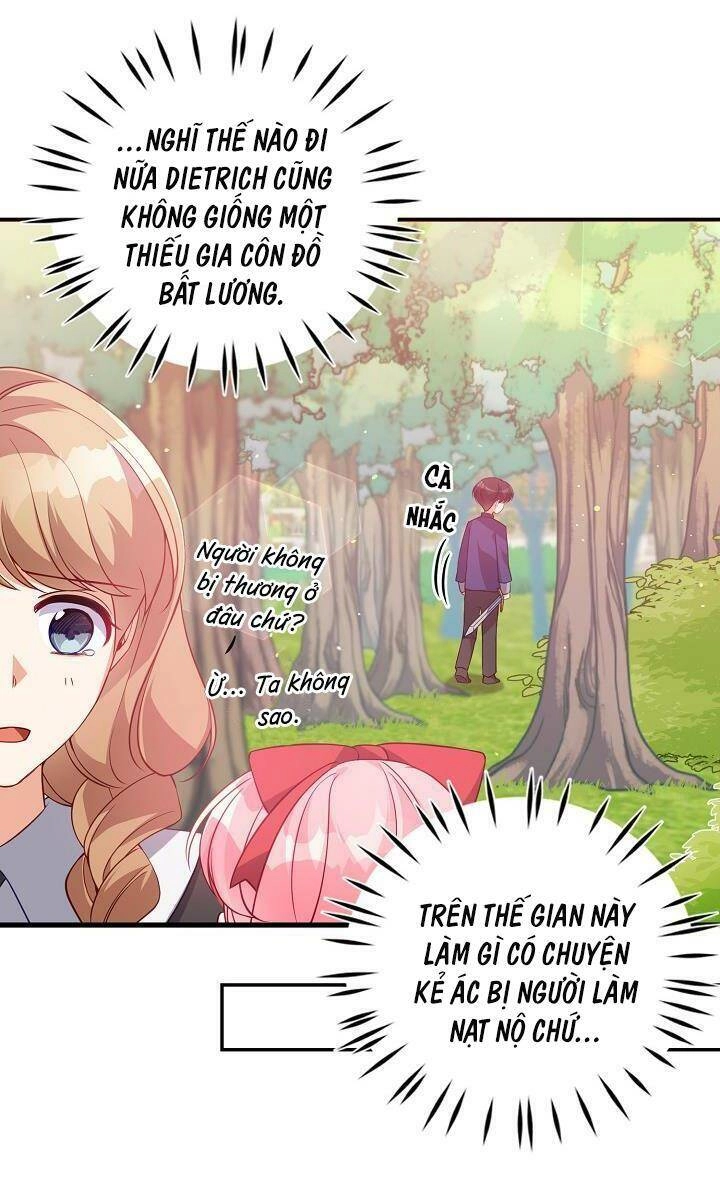 Cô Em Gái Quý Giá Của Nhân Vật Phản Diện Chapter 19 - 32