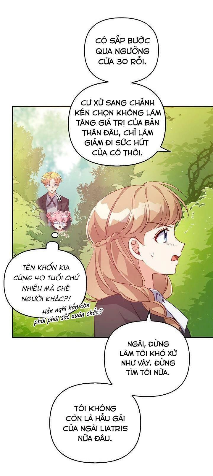 Cô Em Gái Quý Giá Của Nhân Vật Phản Diện Chapter 19 - 61