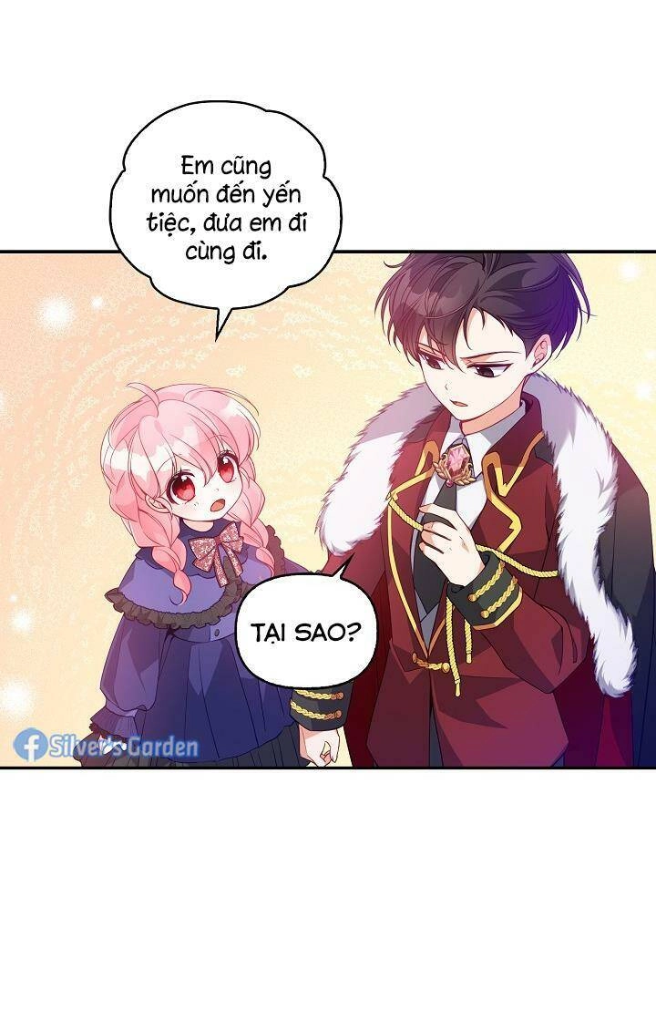 Cô Em Gái Quý Giá Của Nhân Vật Phản Diện Chapter 20 - 18