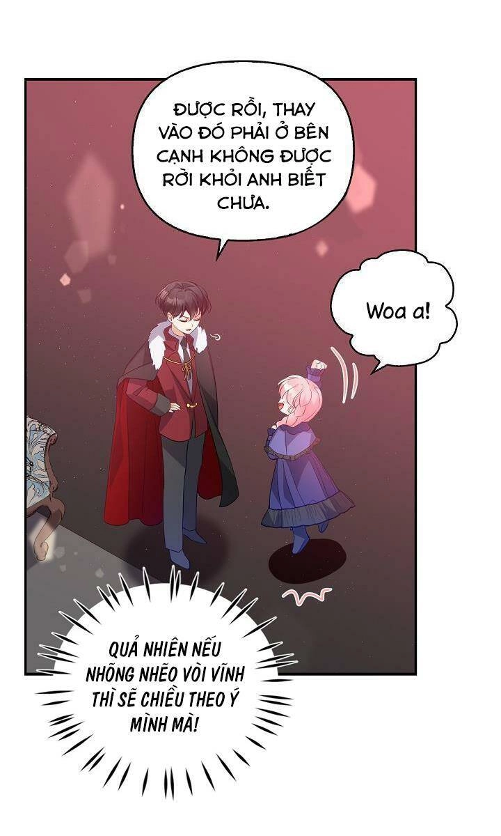 Cô Em Gái Quý Giá Của Nhân Vật Phản Diện Chapter 20 - 24