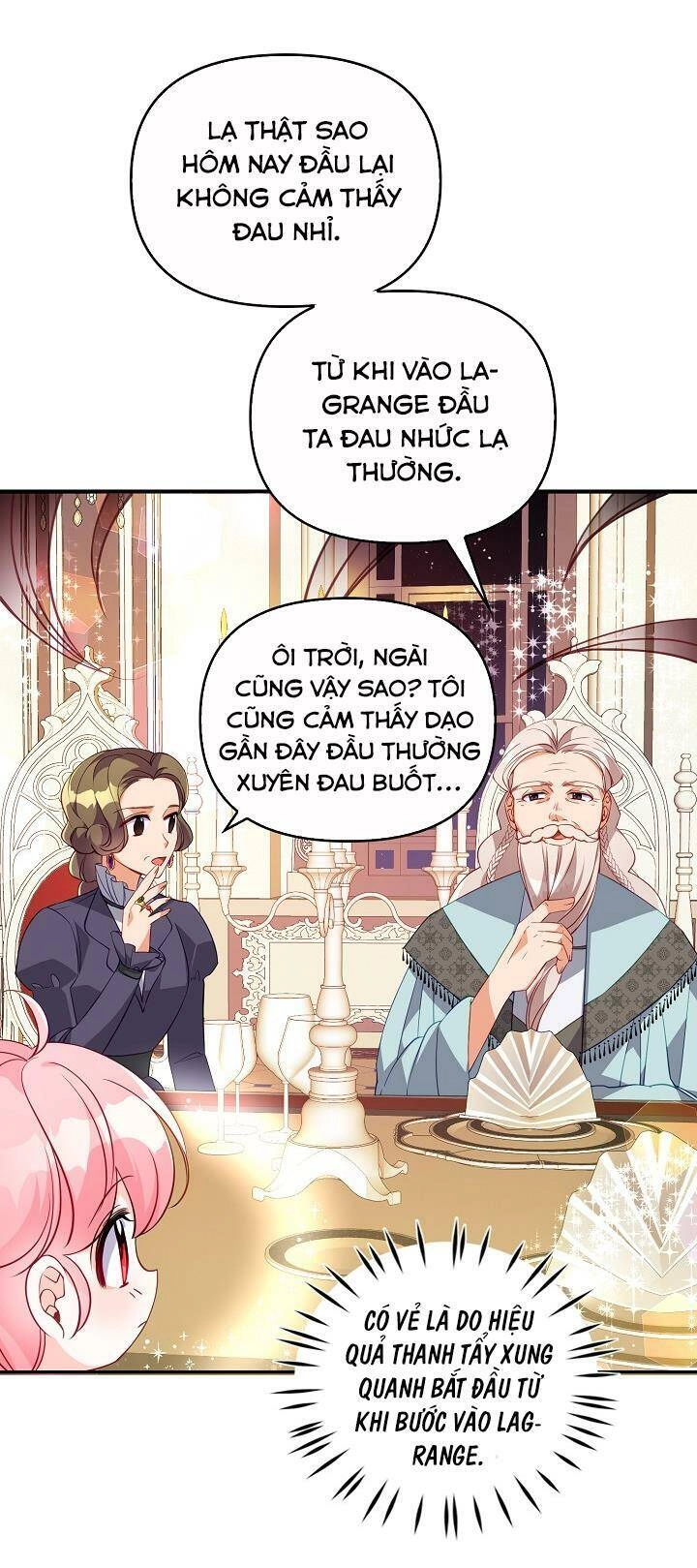 Cô Em Gái Quý Giá Của Nhân Vật Phản Diện Chapter 20 - 33