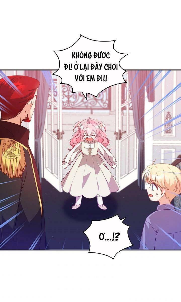 Cô Em Gái Quý Giá Của Nhân Vật Phản Diện Chapter 22 - 34