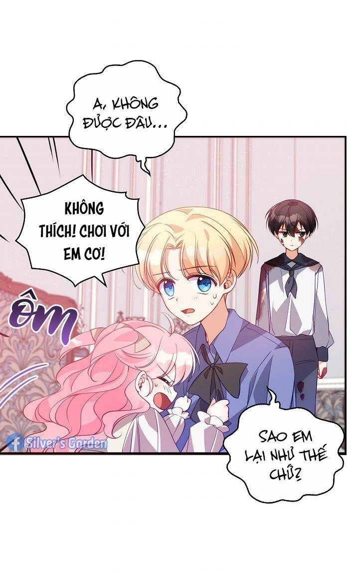 Cô Em Gái Quý Giá Của Nhân Vật Phản Diện Chapter 22 - 35