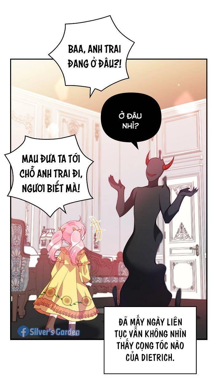 Cô Em Gái Quý Giá Của Nhân Vật Phản Diện Chapter 23 - 28