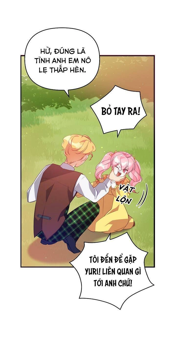 Cô Em Gái Quý Giá Của Nhân Vật Phản Diện Chapter 23 - 39