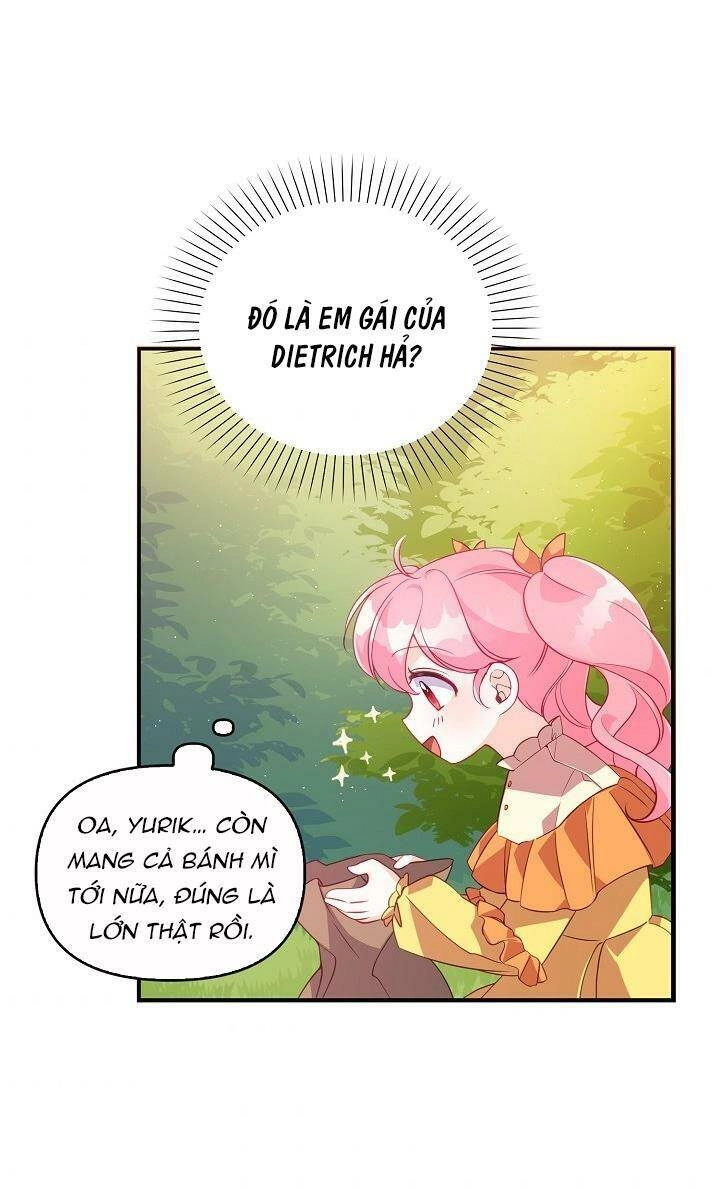 Cô Em Gái Quý Giá Của Nhân Vật Phản Diện Chapter 24 - 35