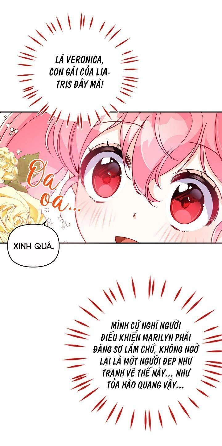 Cô Em Gái Quý Giá Của Nhân Vật Phản Diện Chapter 24 - 41