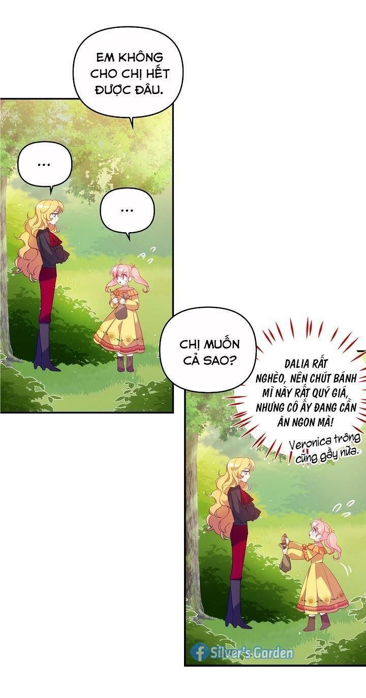 Cô Em Gái Quý Giá Của Nhân Vật Phản Diện Chapter 24 - 47