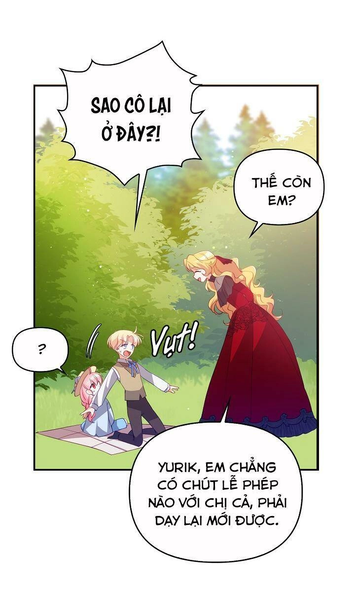 Cô Em Gái Quý Giá Của Nhân Vật Phản Diện Chapter 24 - 55