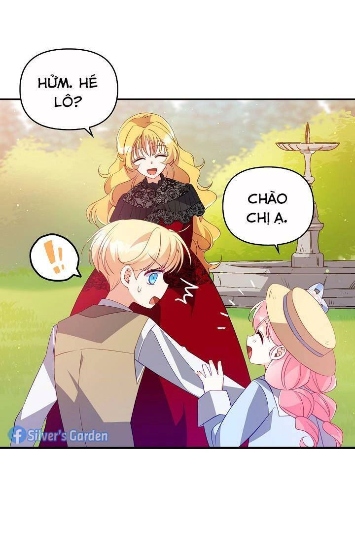 Cô Em Gái Quý Giá Của Nhân Vật Phản Diện Chapter 24 - 57