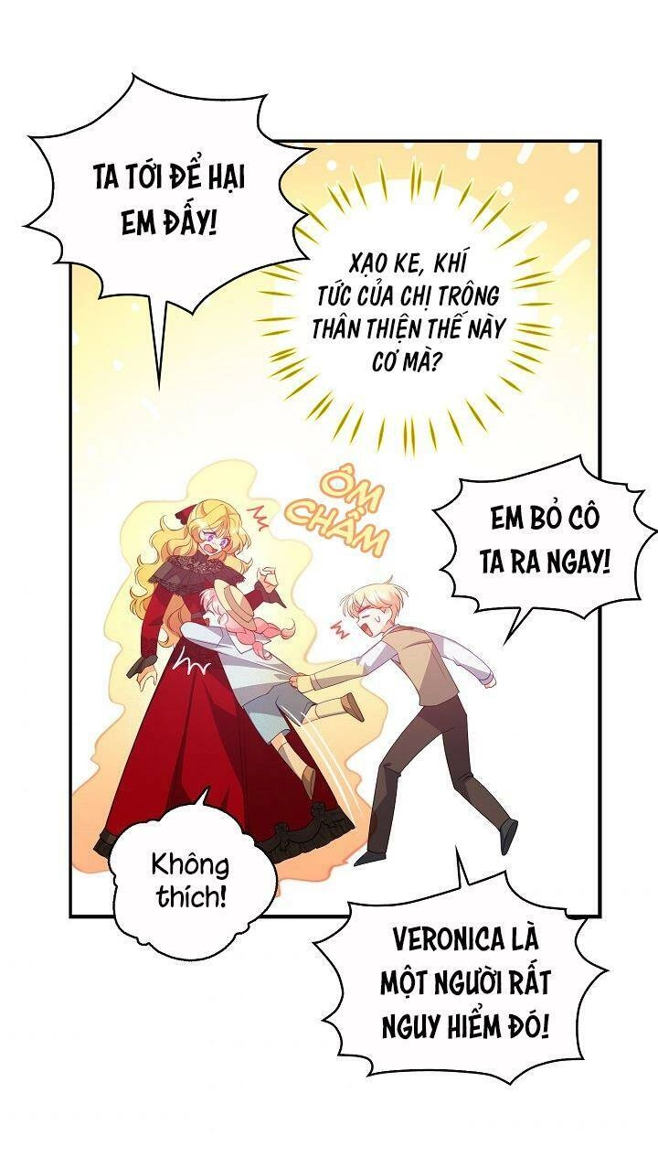 Cô Em Gái Quý Giá Của Nhân Vật Phản Diện Chapter 24 - 62