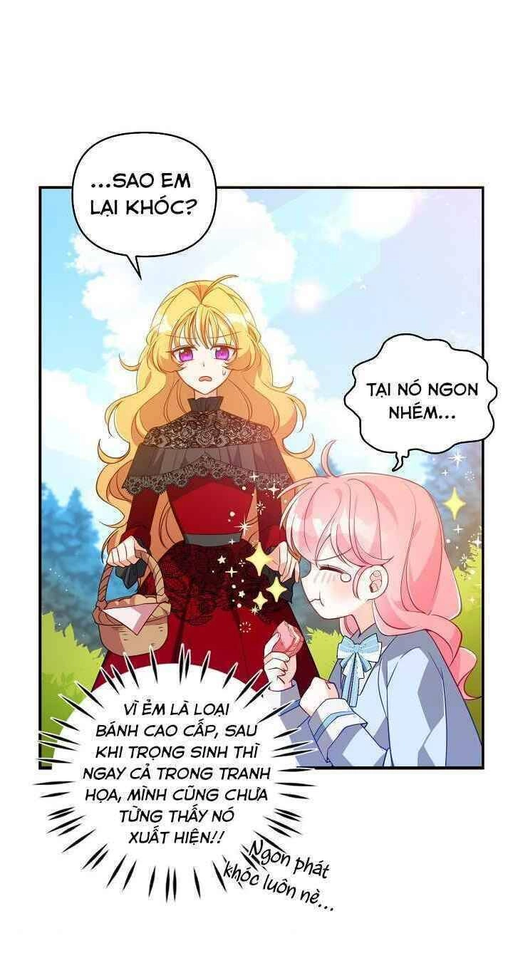 Cô Em Gái Quý Giá Của Nhân Vật Phản Diện Chapter 25 - 10