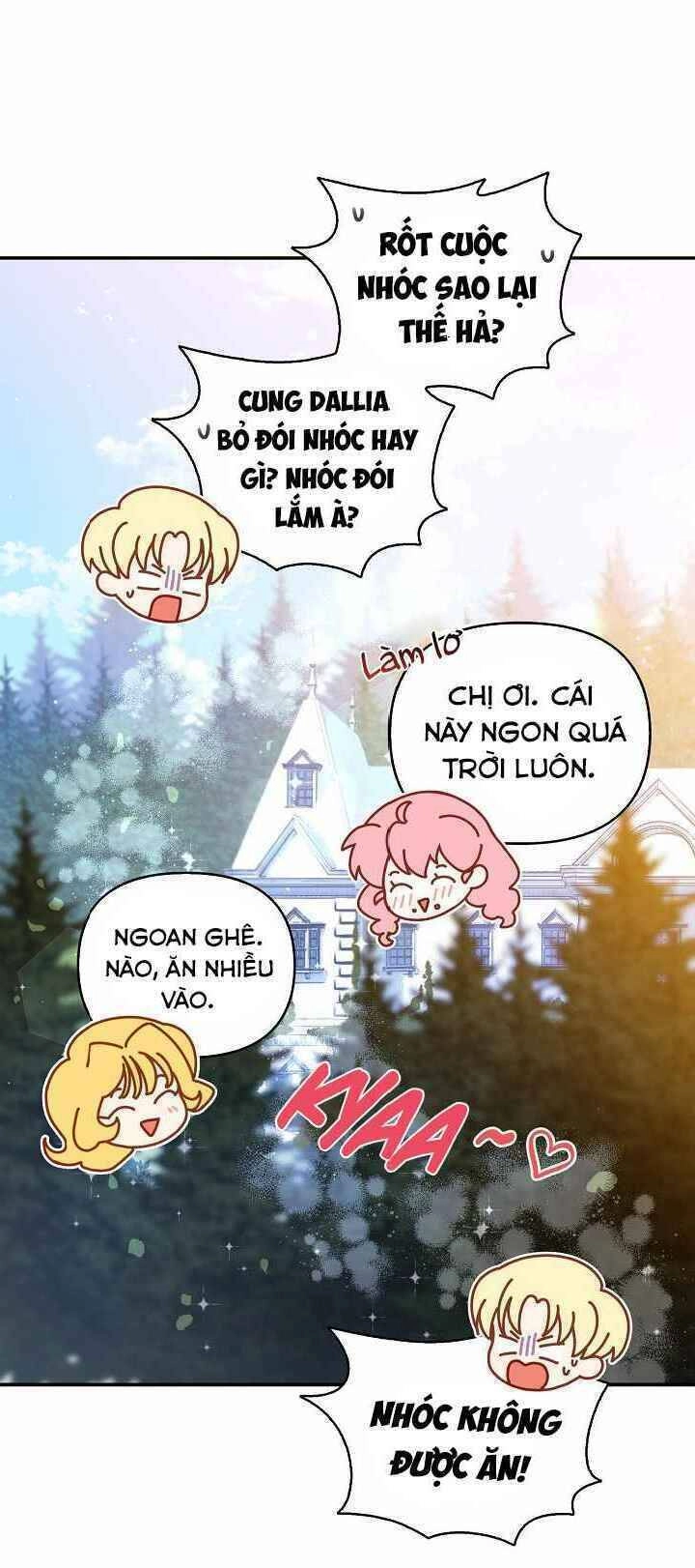 Cô Em Gái Quý Giá Của Nhân Vật Phản Diện Chapter 25 - 15