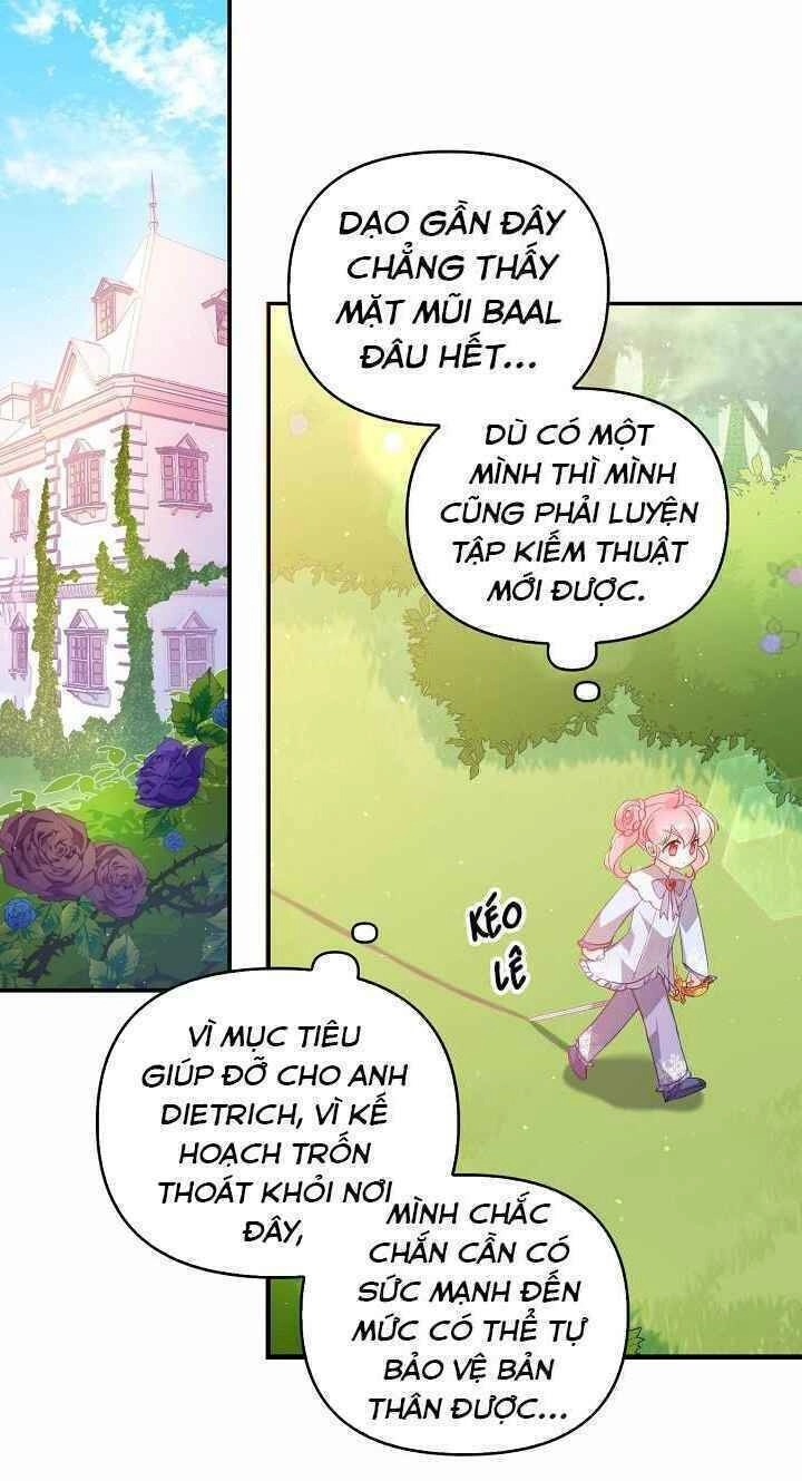 Cô Em Gái Quý Giá Của Nhân Vật Phản Diện Chapter 25 - 17