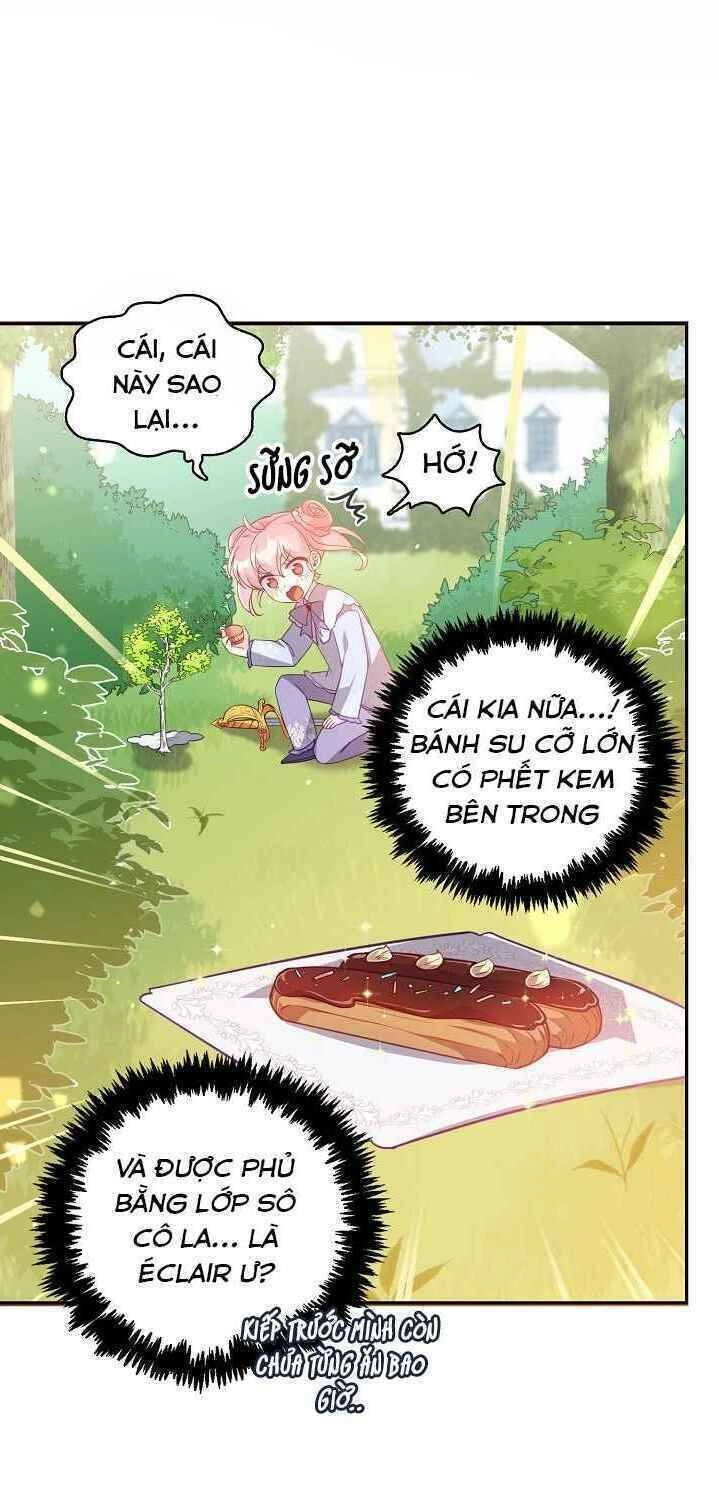 Cô Em Gái Quý Giá Của Nhân Vật Phản Diện Chapter 25 - 22