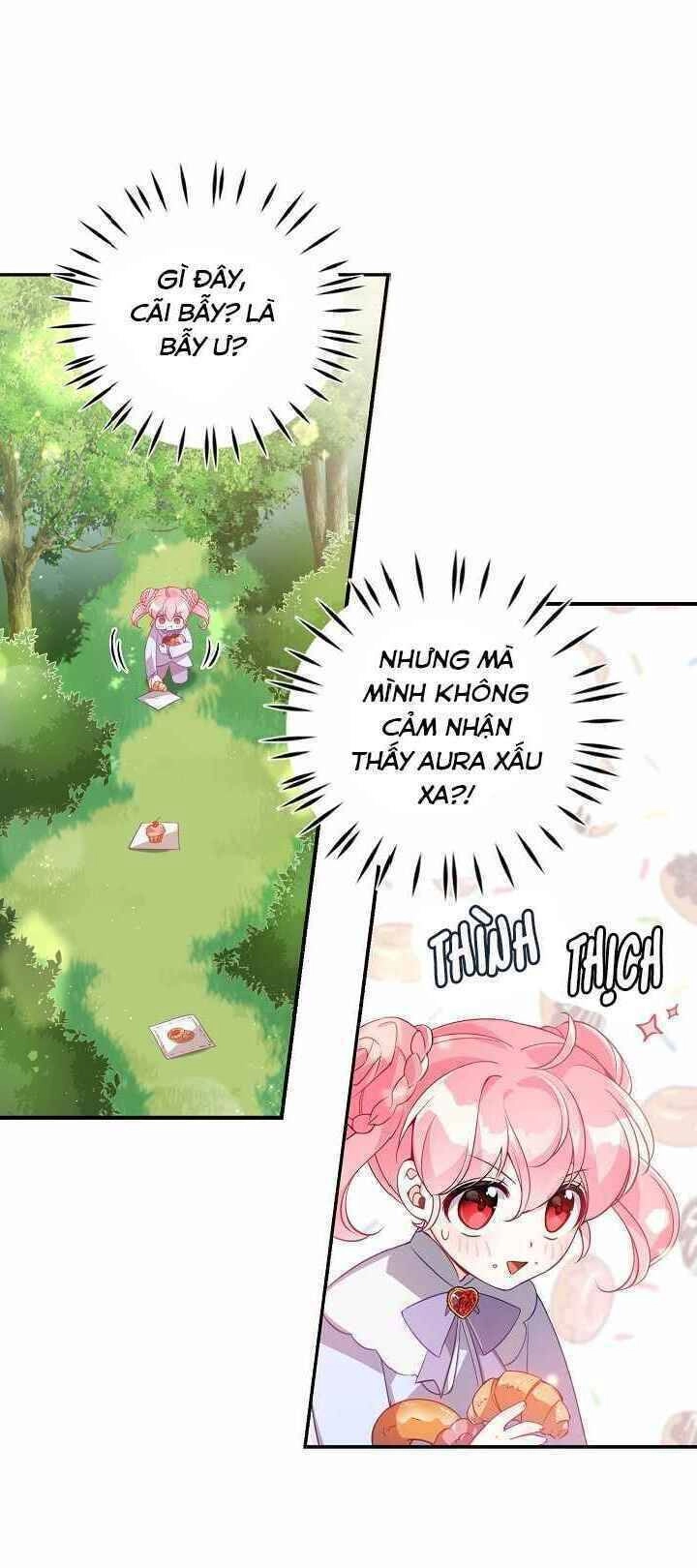 Cô Em Gái Quý Giá Của Nhân Vật Phản Diện Chapter 25 - 24