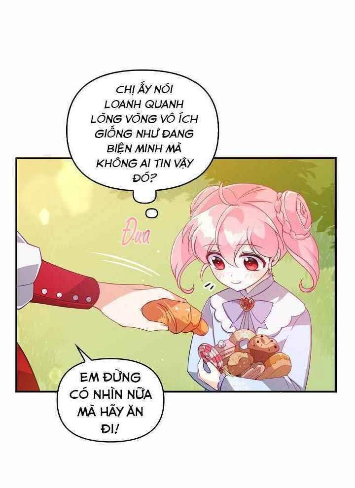 Cô Em Gái Quý Giá Của Nhân Vật Phản Diện Chapter 25 - 28