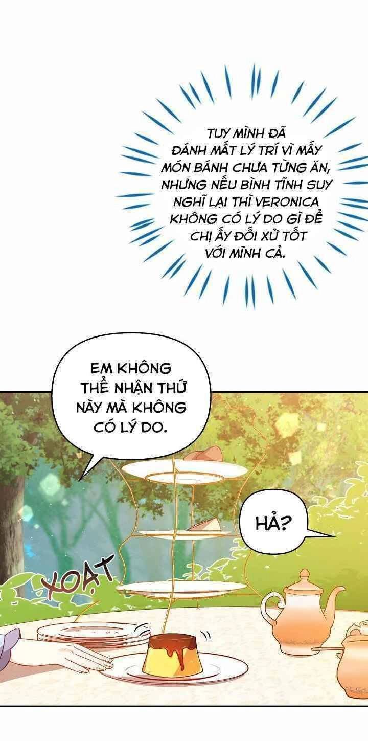 Cô Em Gái Quý Giá Của Nhân Vật Phản Diện Chapter 25 - 37