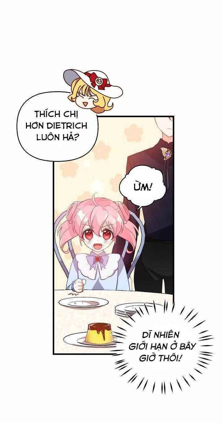 Cô Em Gái Quý Giá Của Nhân Vật Phản Diện Chapter 25 - 47