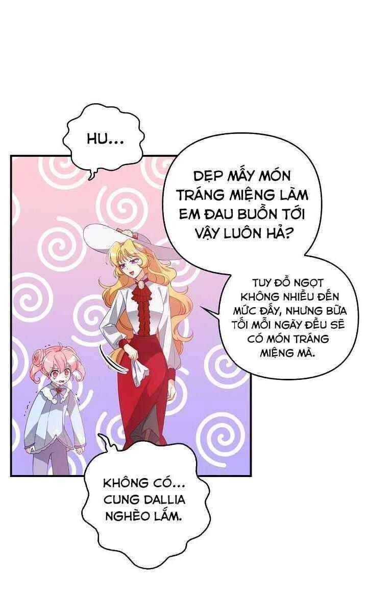 Cô Em Gái Quý Giá Của Nhân Vật Phản Diện Chapter 25 - 56