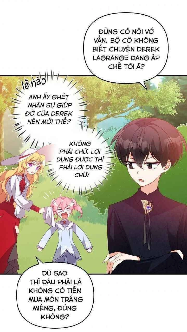 Cô Em Gái Quý Giá Của Nhân Vật Phản Diện Chapter 25 - 58