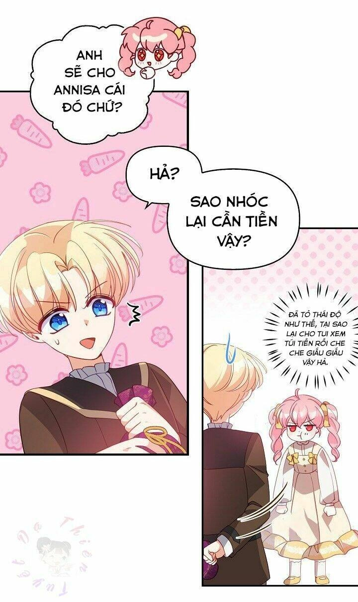 Cô Em Gái Quý Giá Của Nhân Vật Phản Diện Chapter 27 - 14