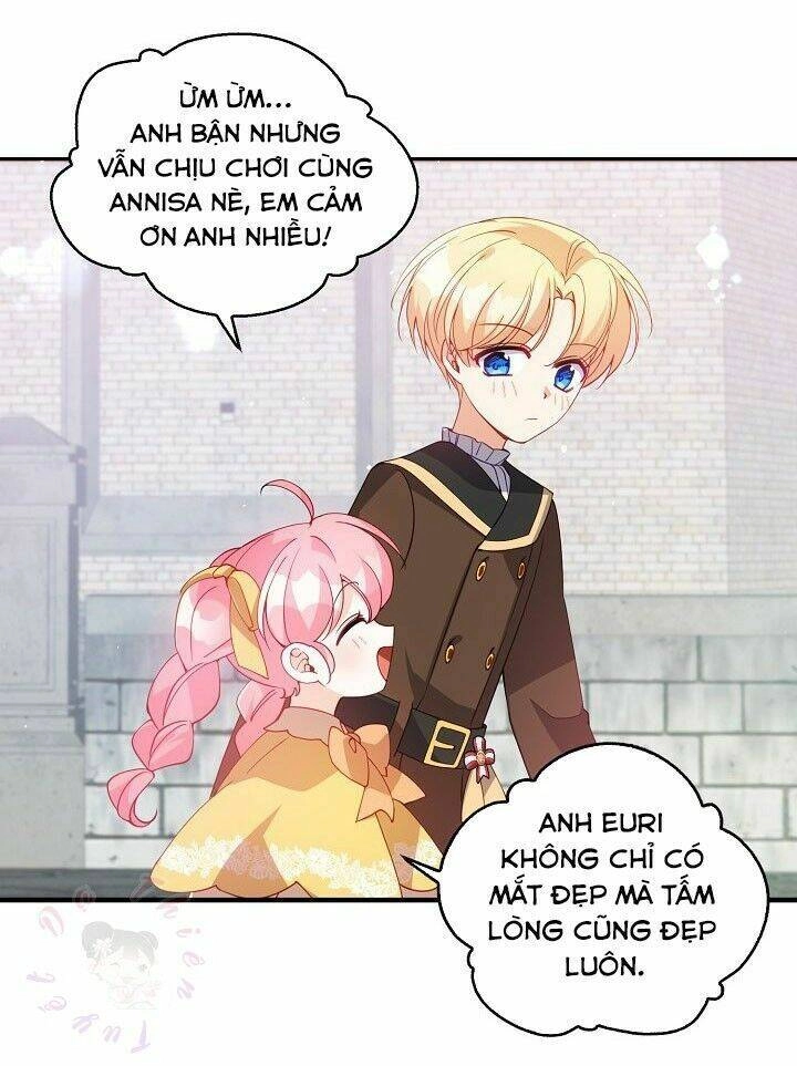 Cô Em Gái Quý Giá Của Nhân Vật Phản Diện Chapter 27 - 18