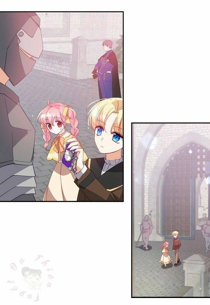 Cô Em Gái Quý Giá Của Nhân Vật Phản Diện Chapter 27 - 23