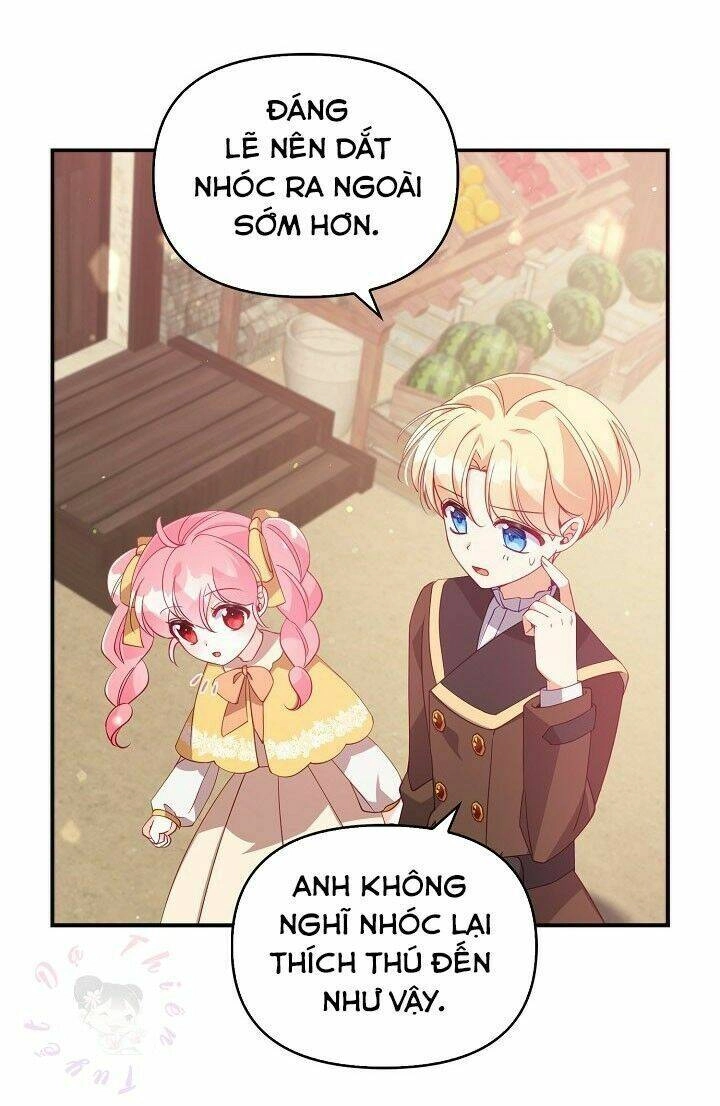 Cô Em Gái Quý Giá Của Nhân Vật Phản Diện Chapter 27 - 32