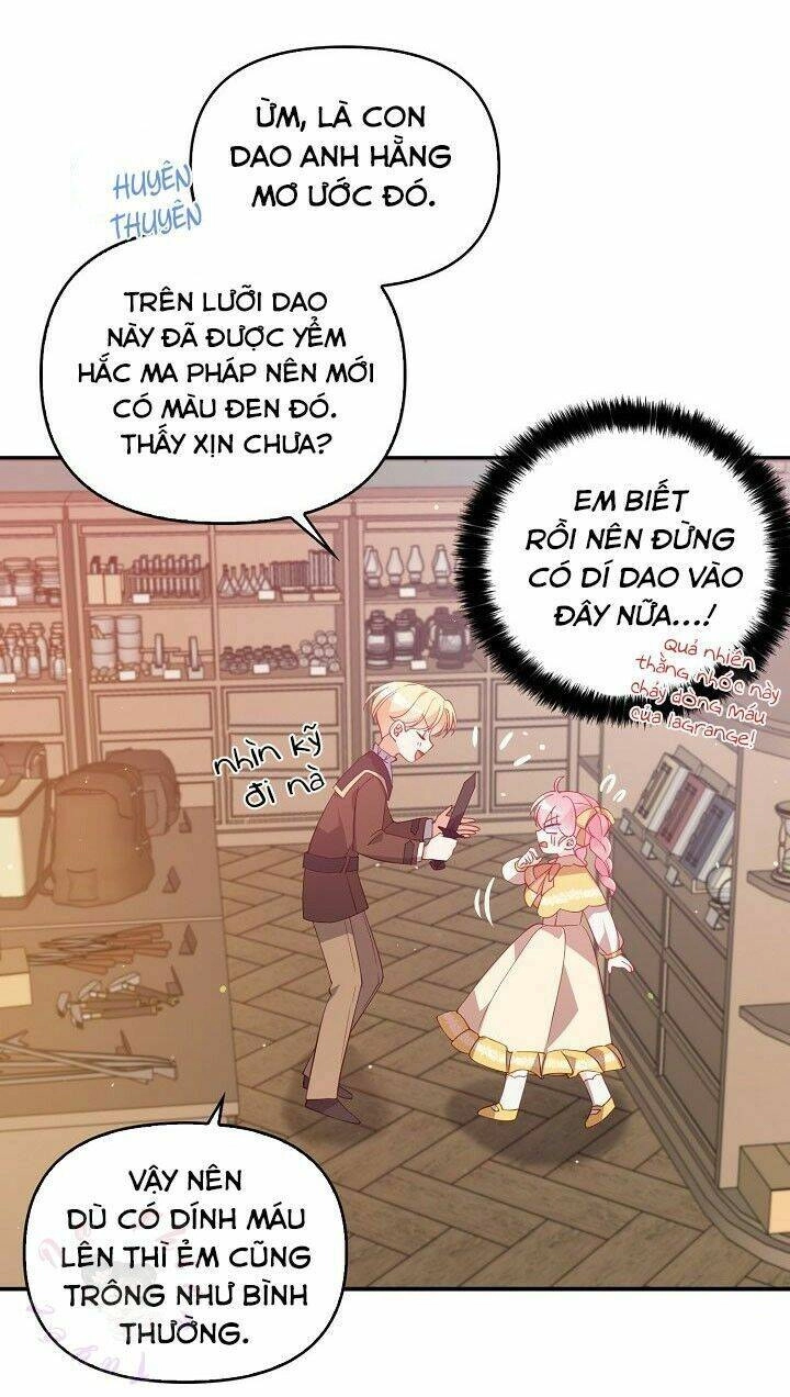 Cô Em Gái Quý Giá Của Nhân Vật Phản Diện Chapter 27 - 41