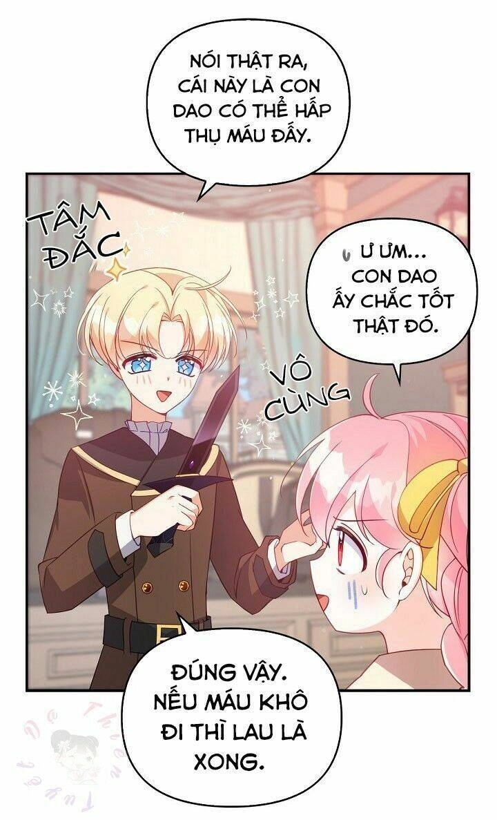 Cô Em Gái Quý Giá Của Nhân Vật Phản Diện Chapter 27 - 42